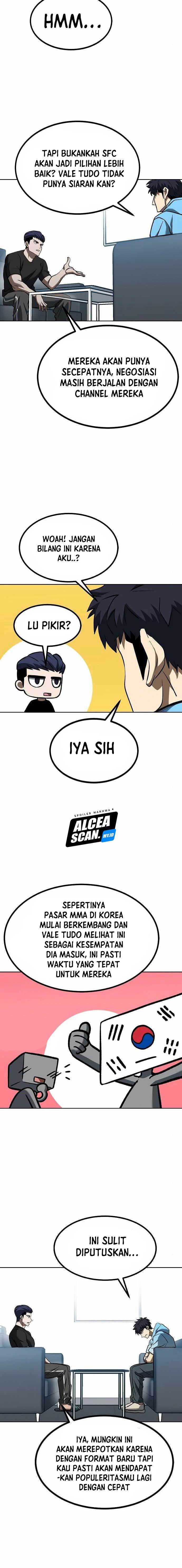 Baca King MMA - Chapter 83 halaman 9