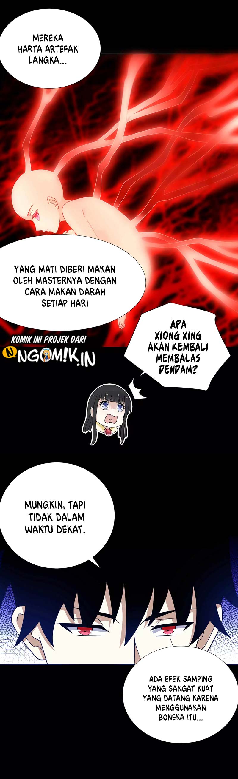 Baca King of Apocalypse - Chapter 203 halaman 10