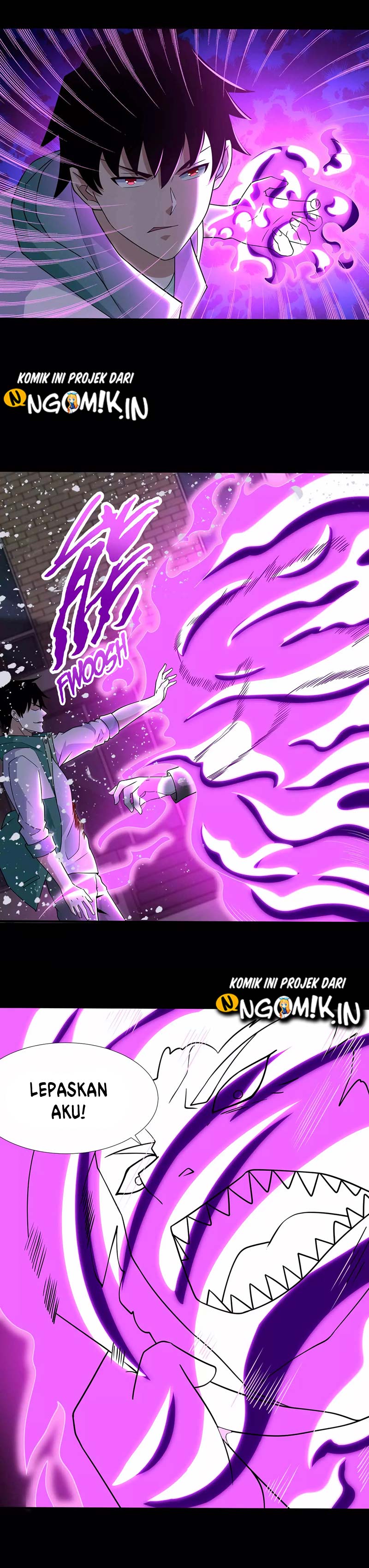 Baca King of Apocalypse - Chapter 203 halaman 2