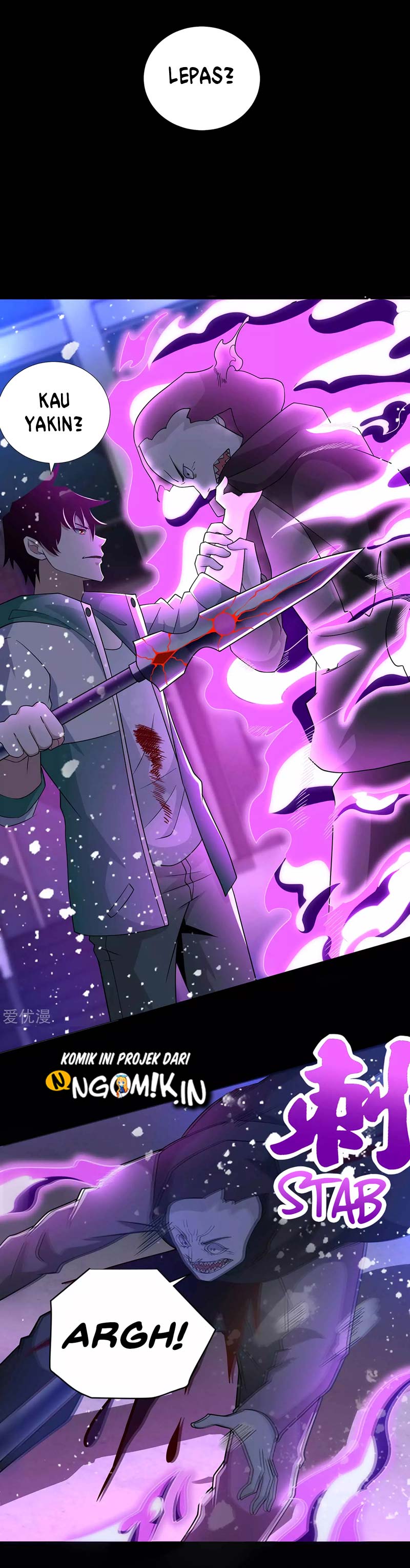 Baca King of Apocalypse - Chapter 203 halaman 3