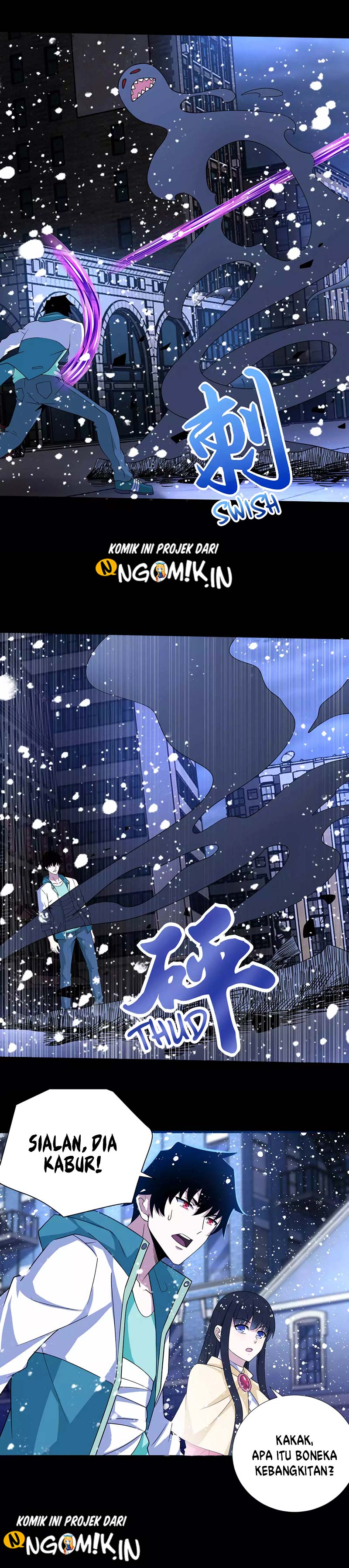 Baca King of Apocalypse - Chapter 203 halaman 9