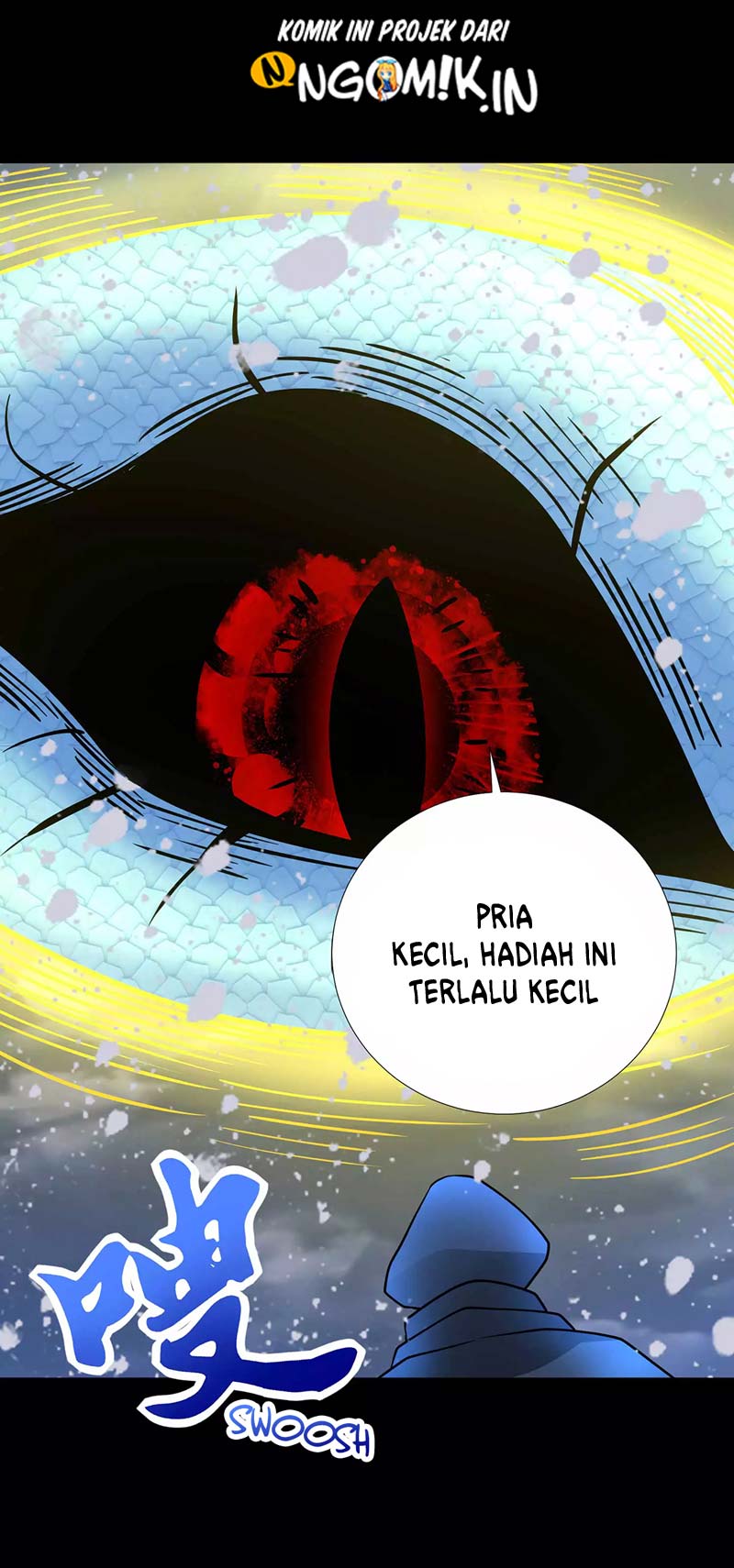 Baca King of Apocalypse - Chapter 204 halaman 11