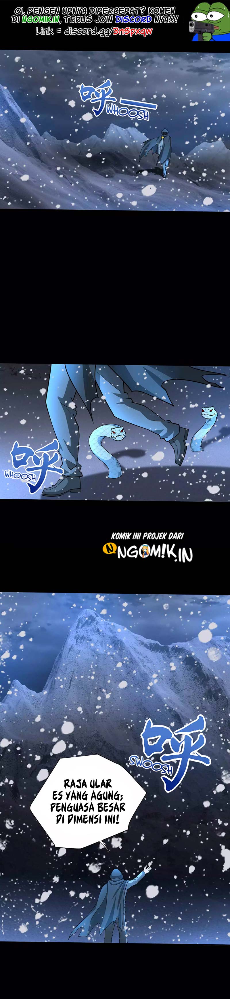 Baca King of Apocalypse - Chapter 204 halaman 2