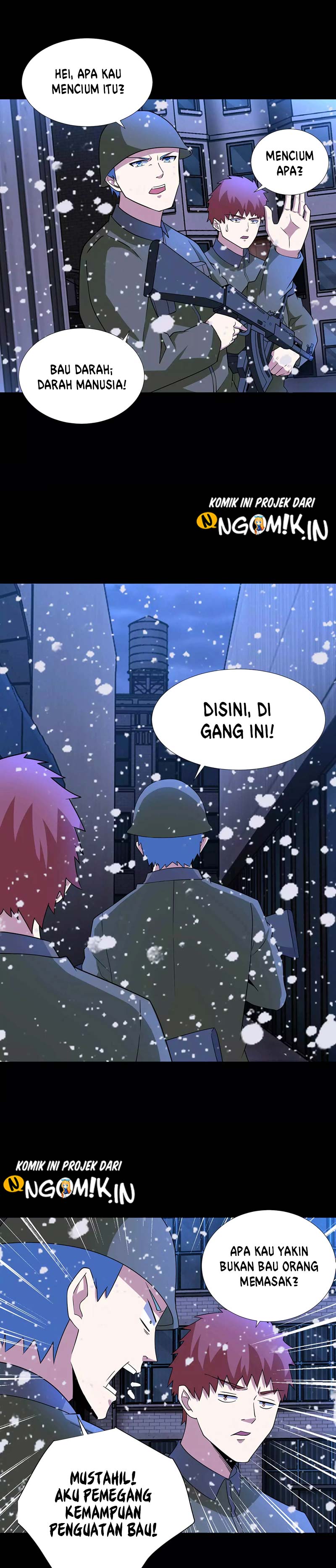 Baca King of Apocalypse - Chapter 204 halaman 5
