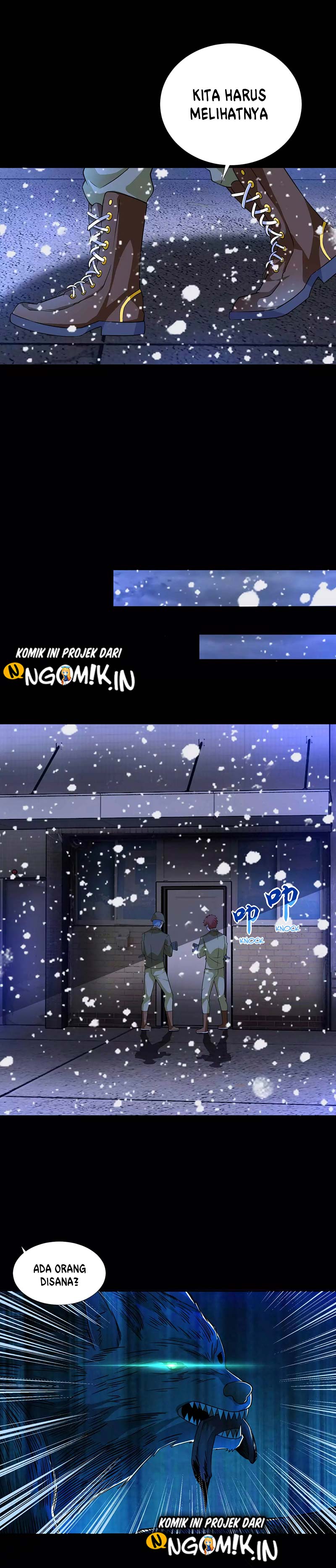 Baca King of Apocalypse - Chapter 204 halaman 6