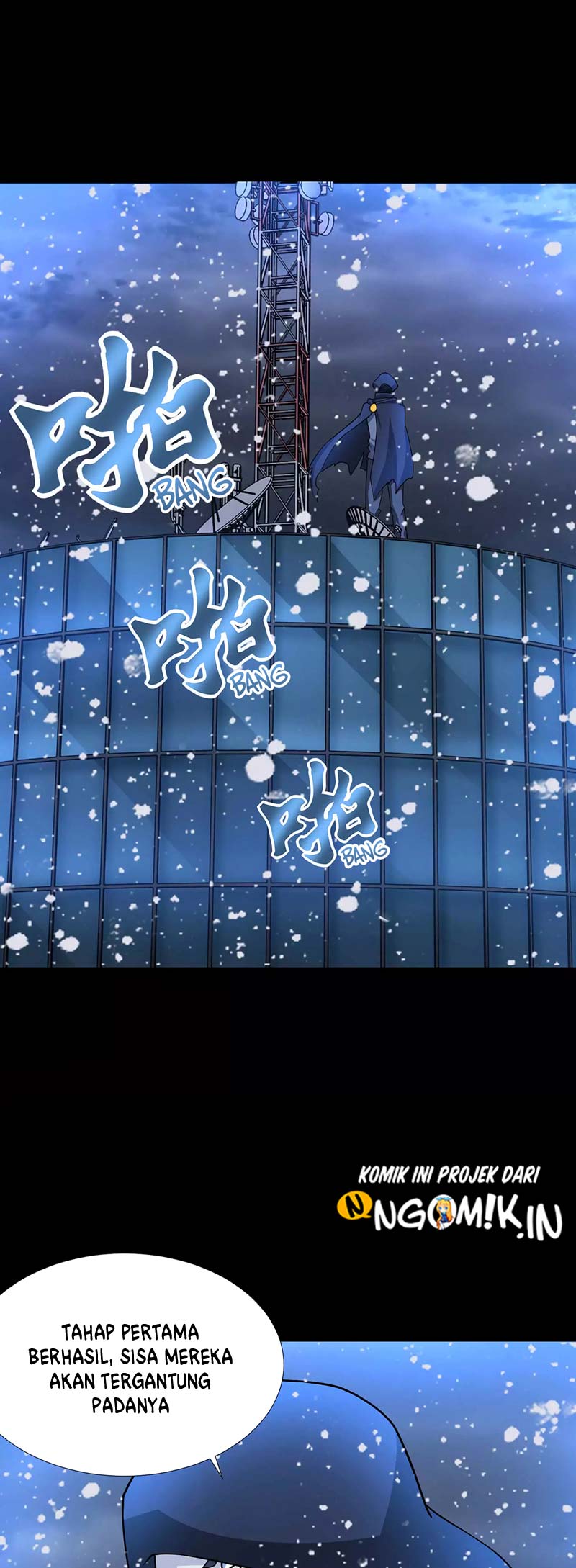 Baca King of Apocalypse - Chapter 204 halaman 9