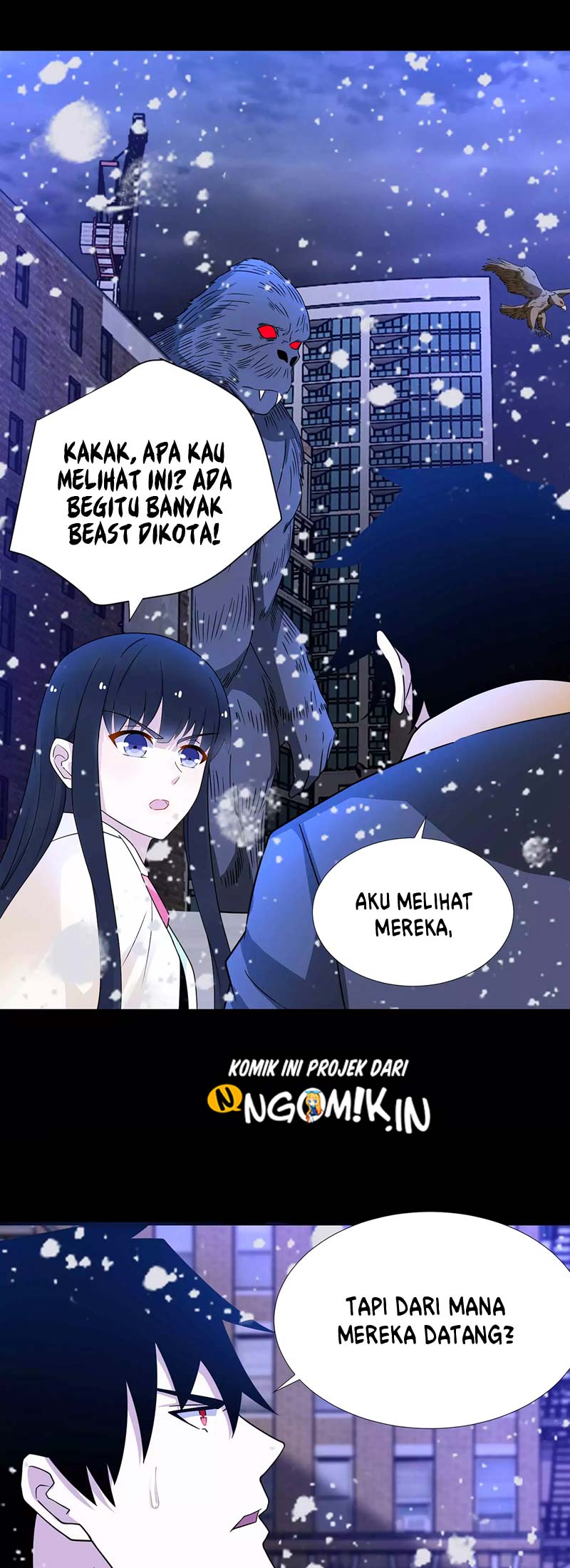 Baca King of Apocalypse - Chapter 205 halaman 10