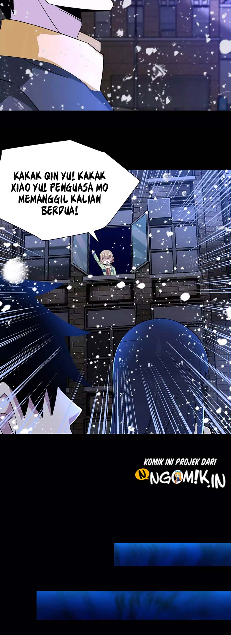 Baca King of Apocalypse - Chapter 205 halaman 11