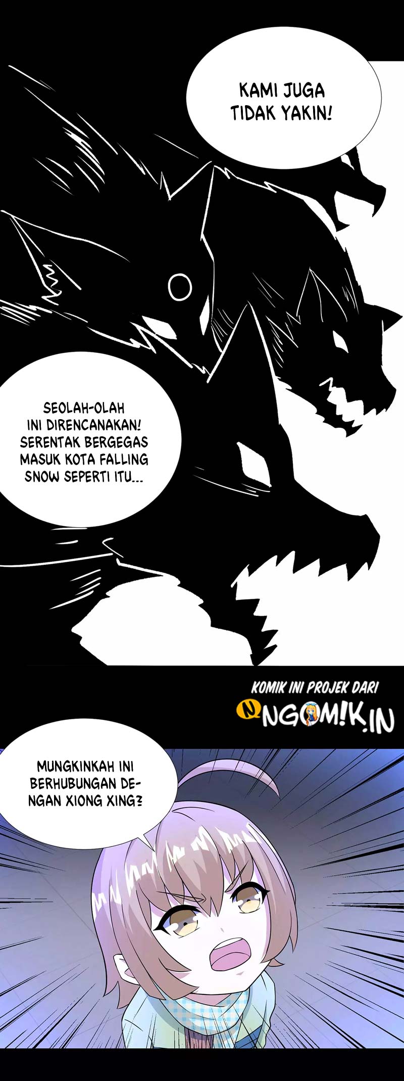 Baca King of Apocalypse - Chapter 205 halaman 13