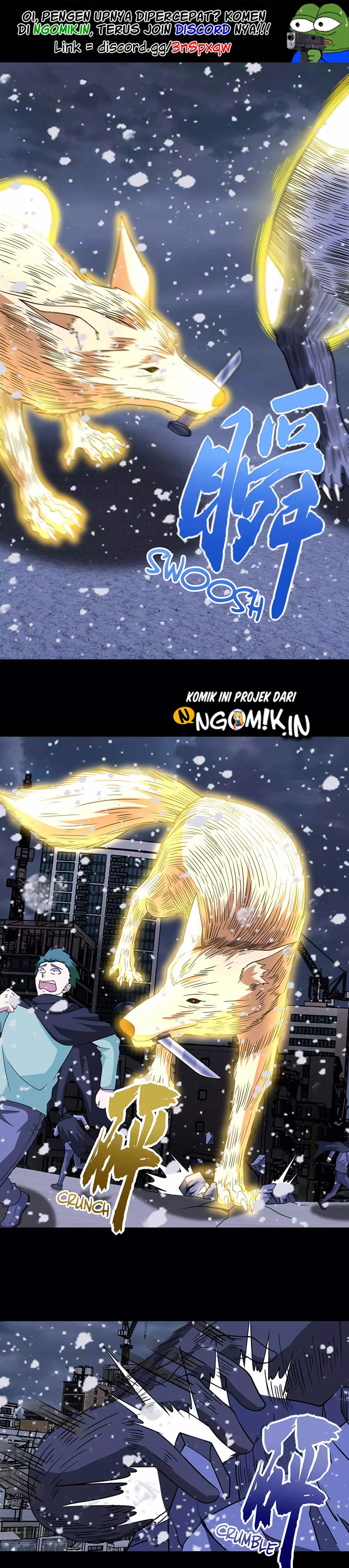 Baca King of Apocalypse - Chapter 205 halaman 2