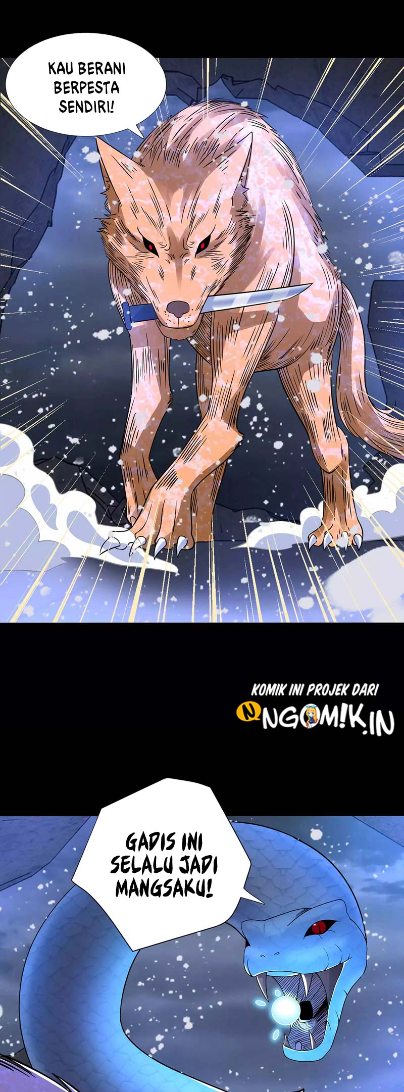 Baca King of Apocalypse - Chapter 206 halaman 12
