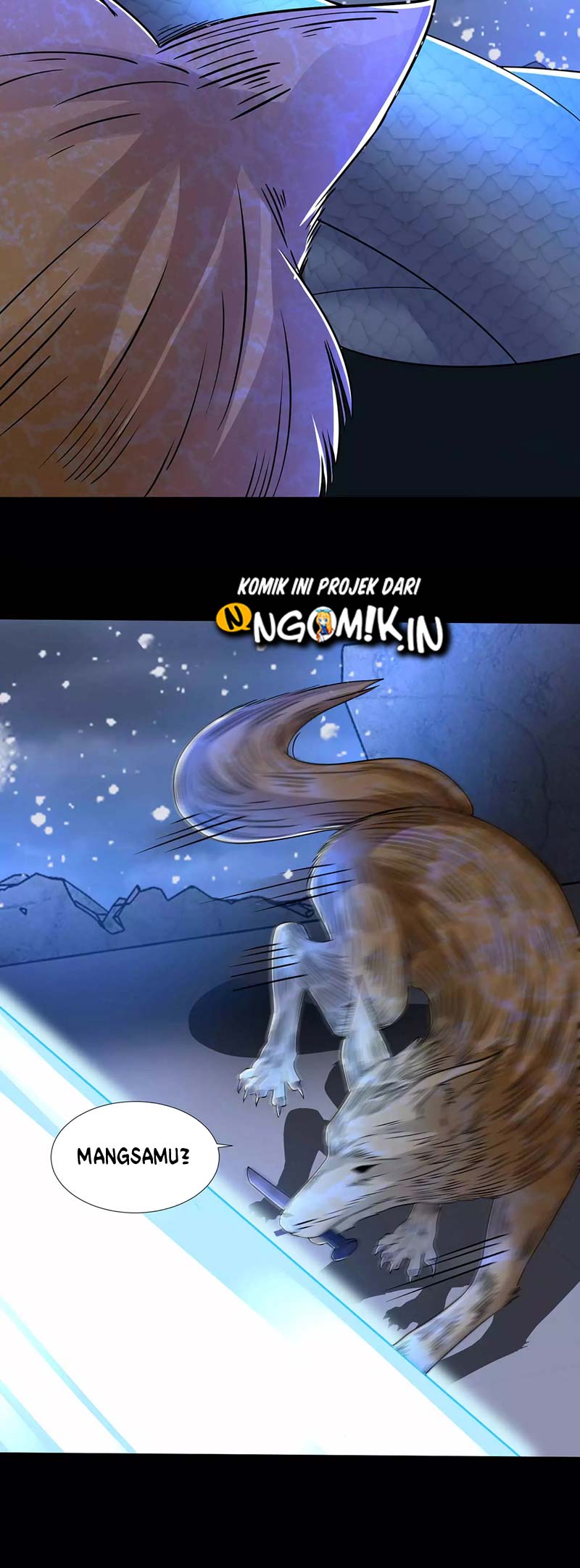 Baca King of Apocalypse - Chapter 206 halaman 13