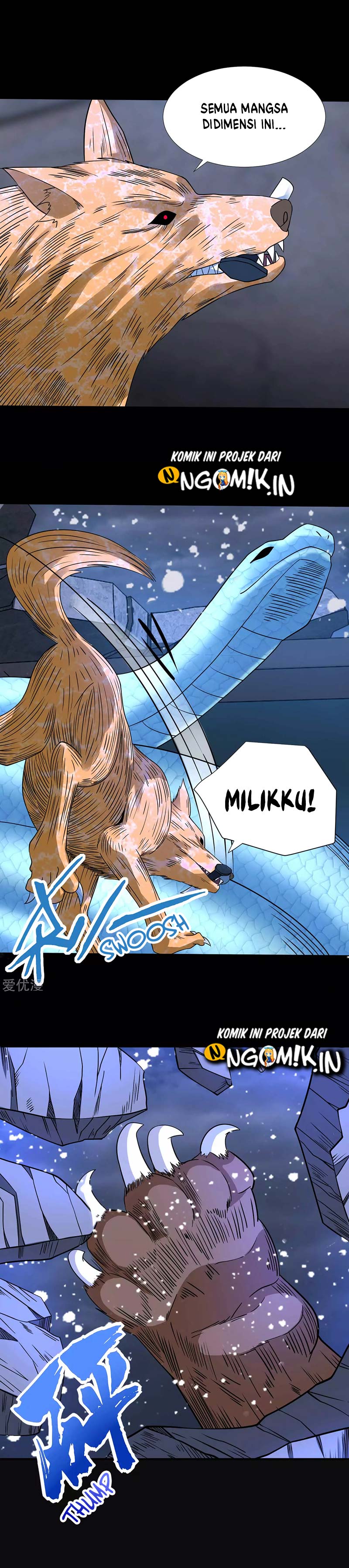 Baca King of Apocalypse - Chapter 206 halaman 14