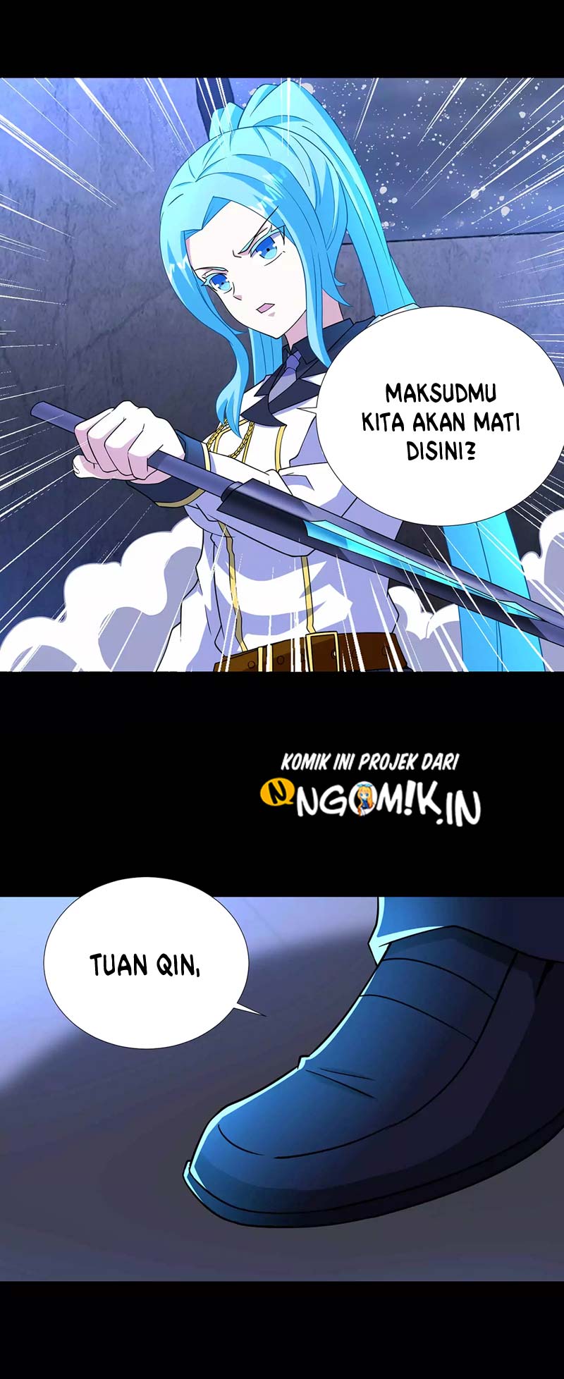 Baca King of Apocalypse - Chapter 206 halaman 16