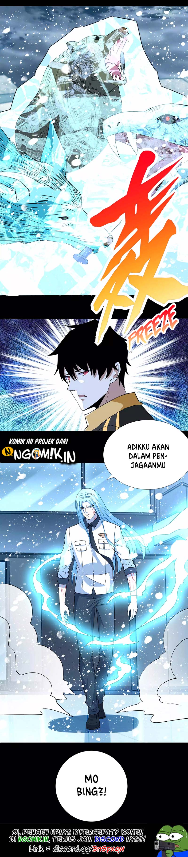 Baca King of Apocalypse - Chapter 206 halaman 17