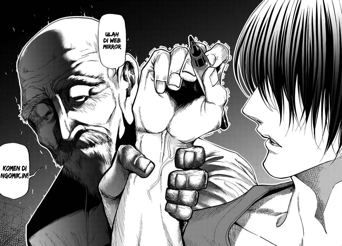 Baca King of Apocalypse - Chapter 206 halaman 18