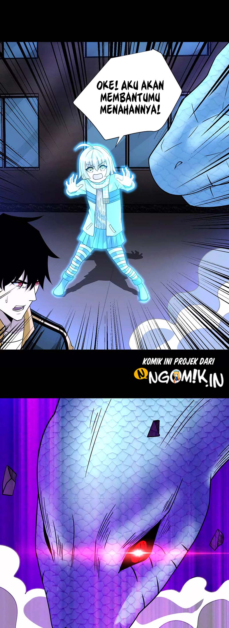 Baca King of Apocalypse - Chapter 206 halaman 5