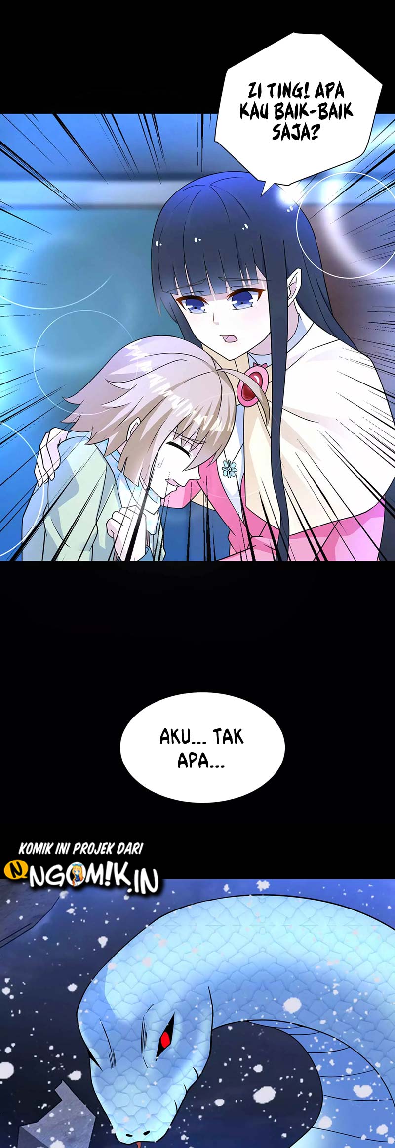 Baca King of Apocalypse - Chapter 206 halaman 7