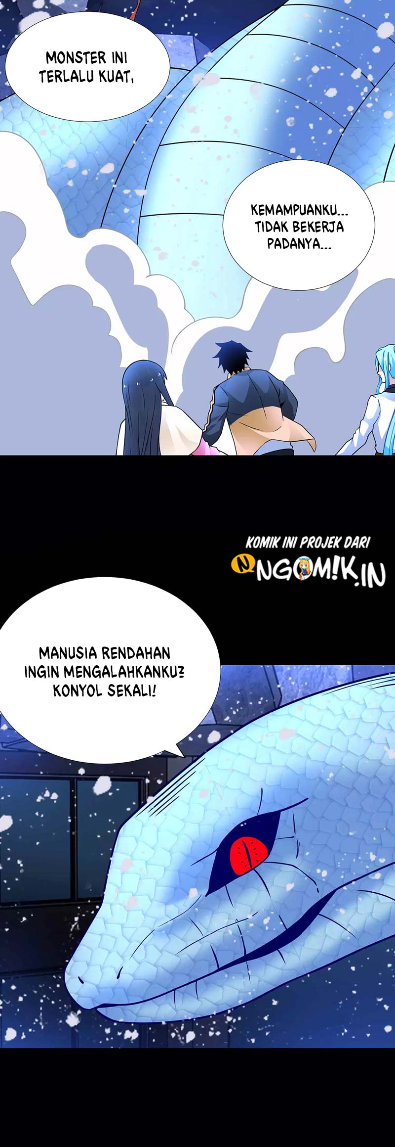Baca King of Apocalypse - Chapter 206 halaman 8