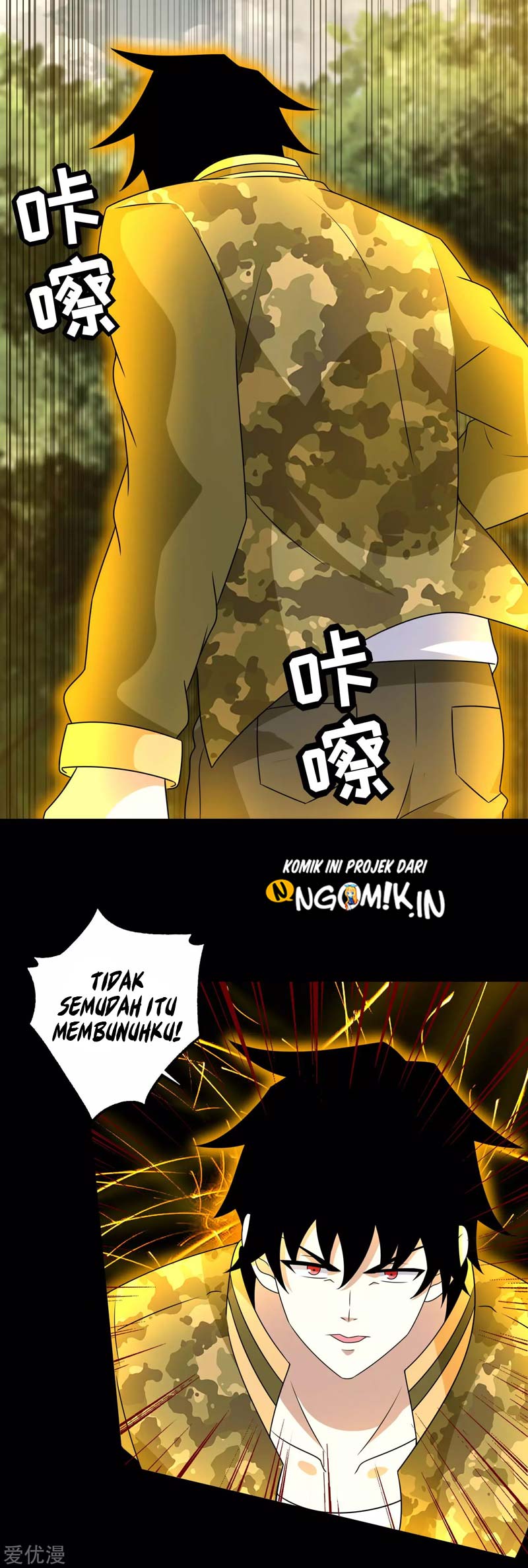 Baca King of Apocalypse - Chapter 260 halaman 14