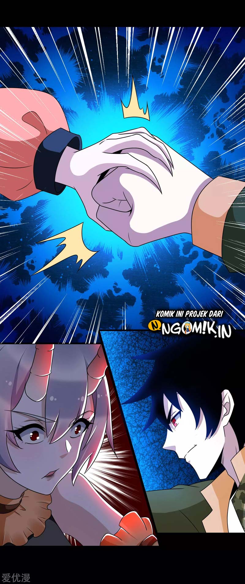 Baca King of Apocalypse - Chapter 260 halaman 15