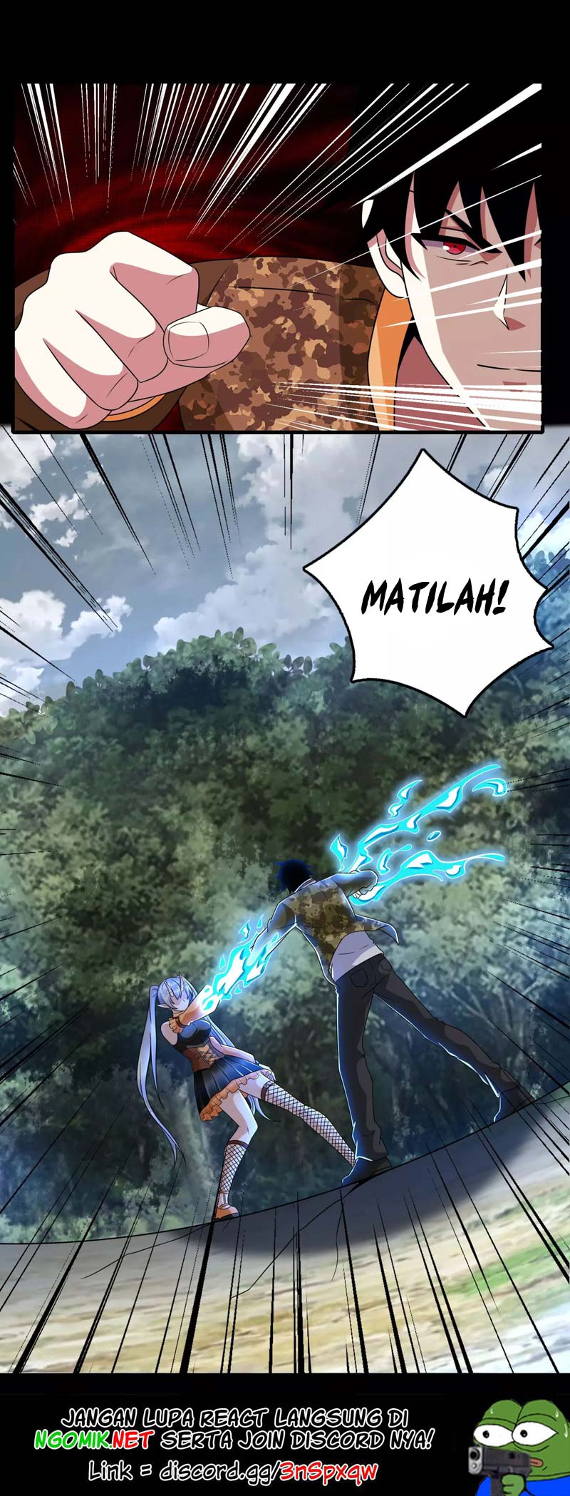 Baca King of Apocalypse - Chapter 260 halaman 20