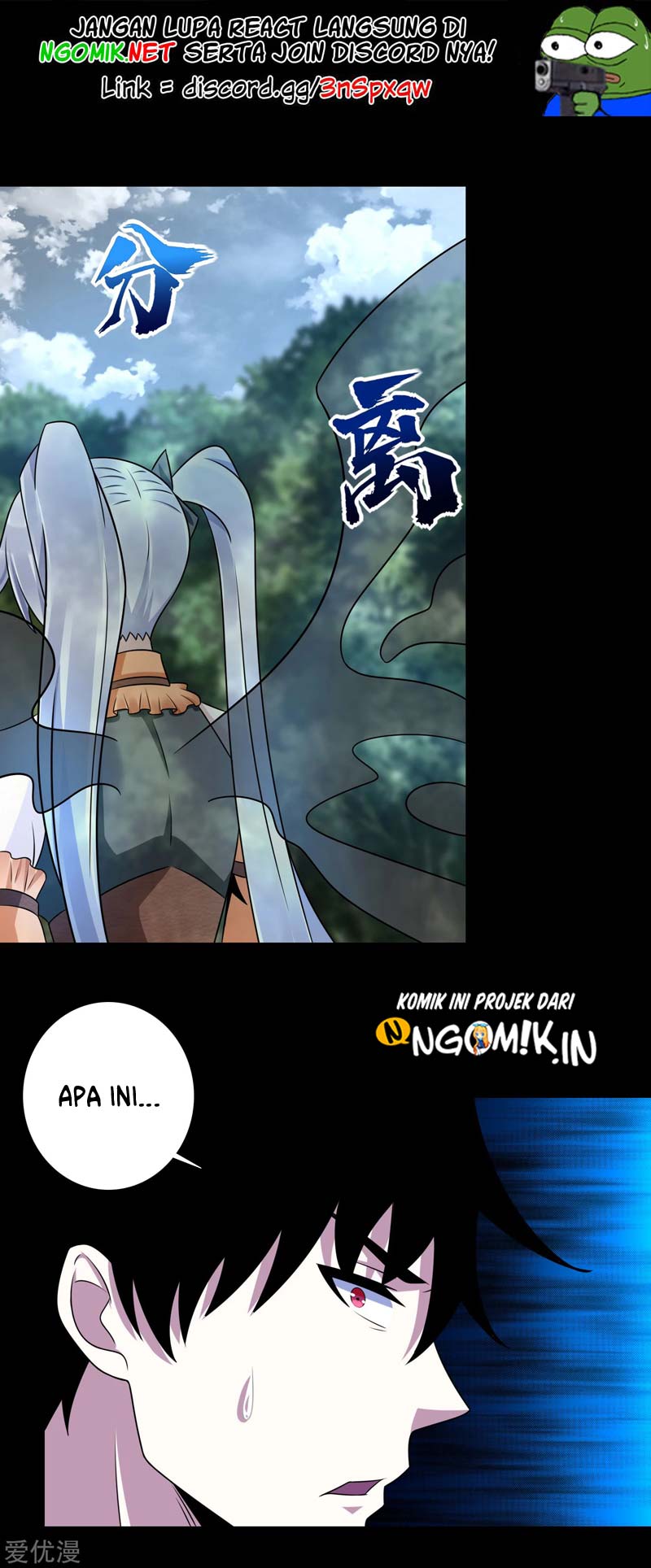 Baca King of Apocalypse - Chapter 260 halaman 3