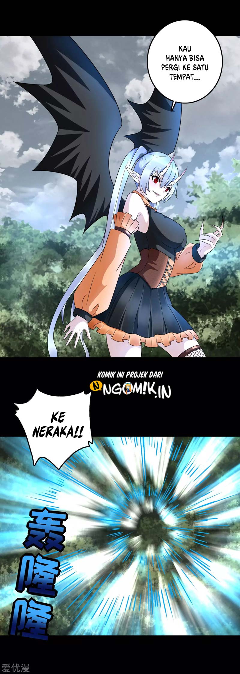 Baca King of Apocalypse - Chapter 260 halaman 6