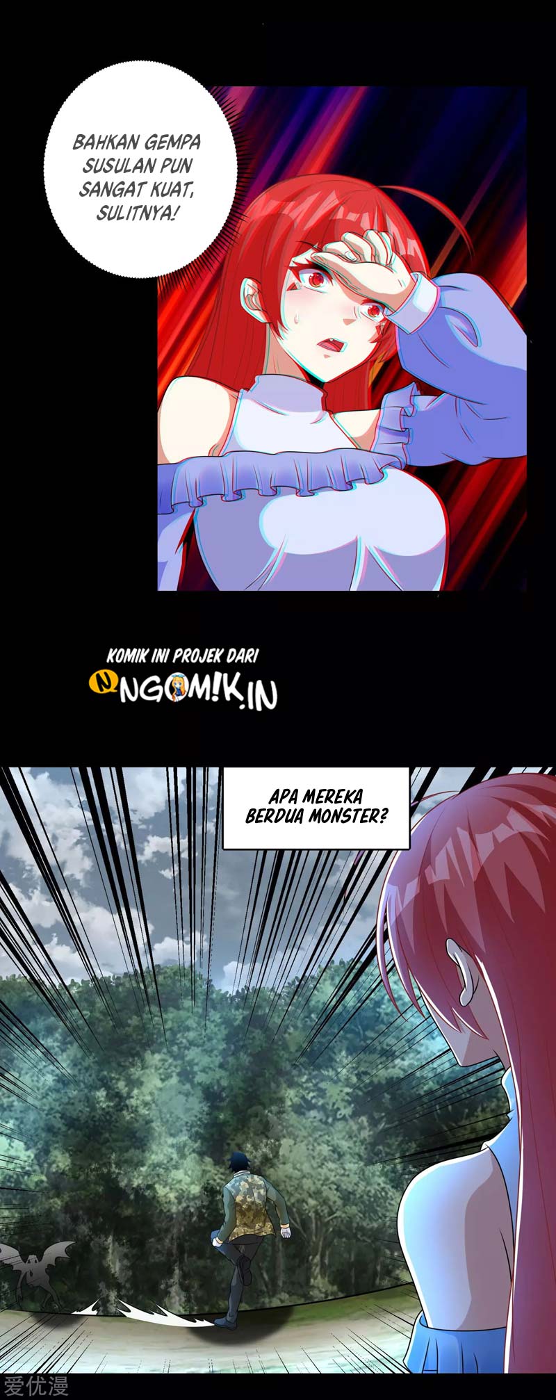 Baca King of Apocalypse - Chapter 260 halaman 9