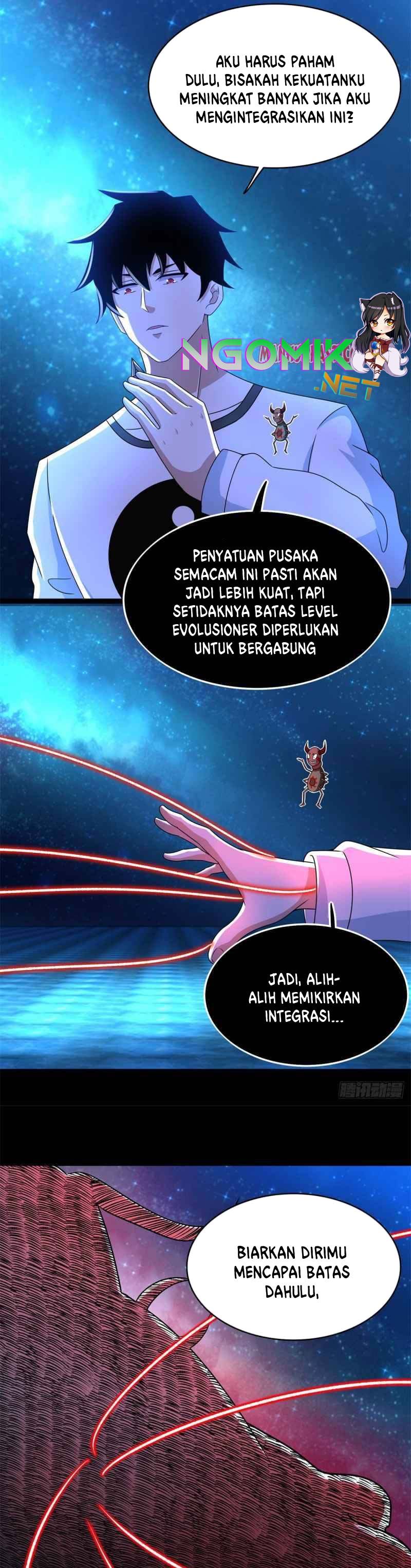Baca King of Apocalypse - Chapter 353 halaman 11