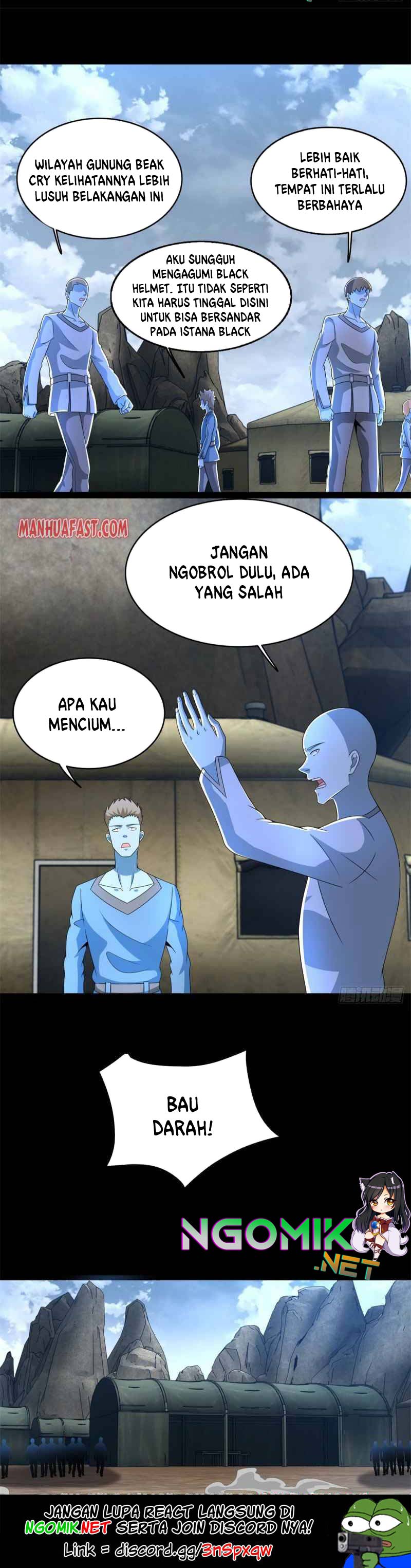 Baca King of Apocalypse - Chapter 353 halaman 13