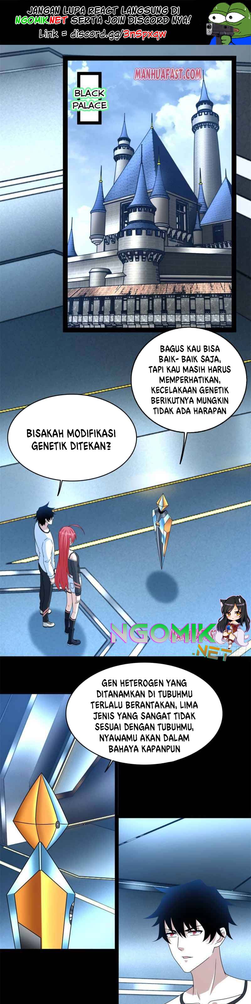 Baca King of Apocalypse - Chapter 353 halaman 2