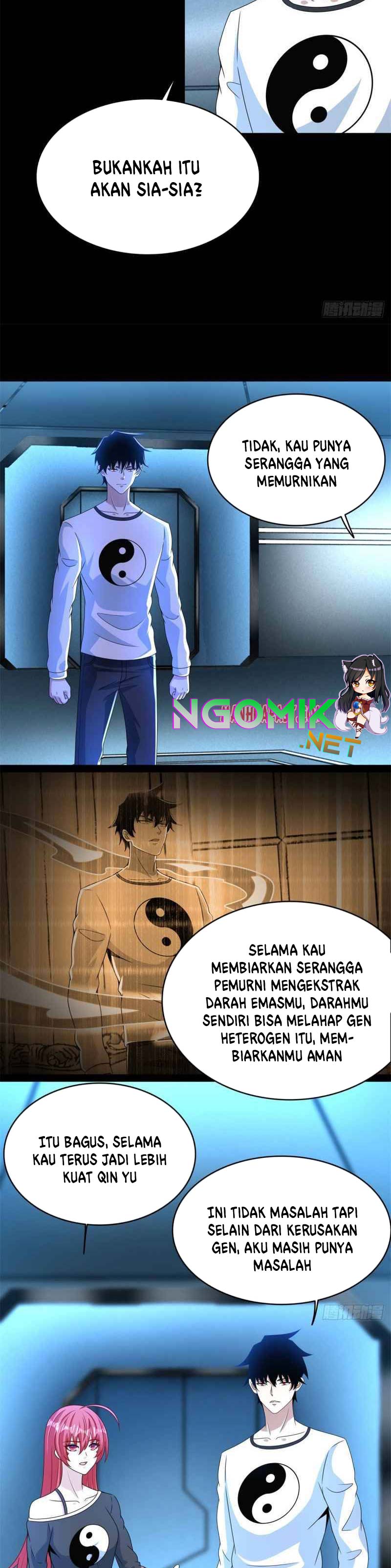 Baca King of Apocalypse - Chapter 353 halaman 3
