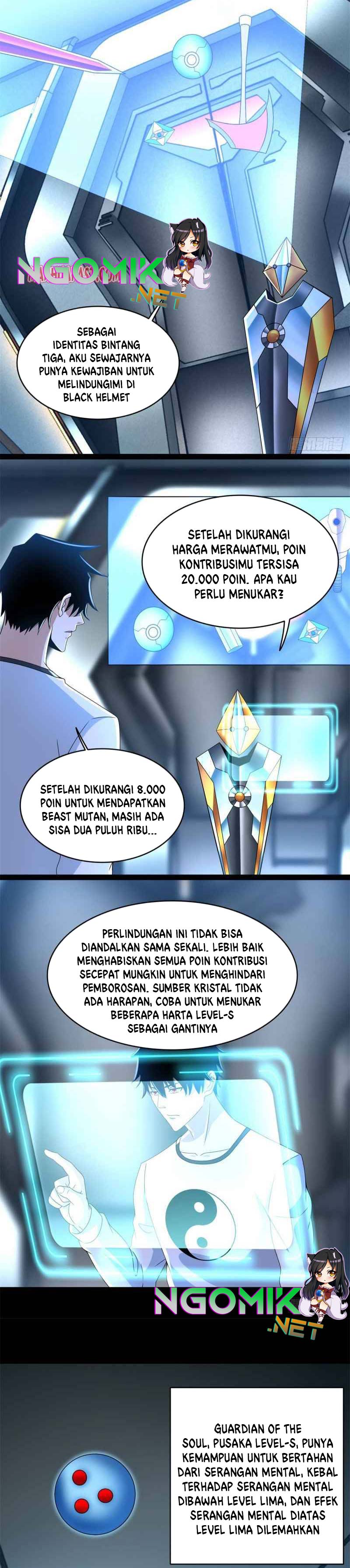 Baca King of Apocalypse - Chapter 353 halaman 6