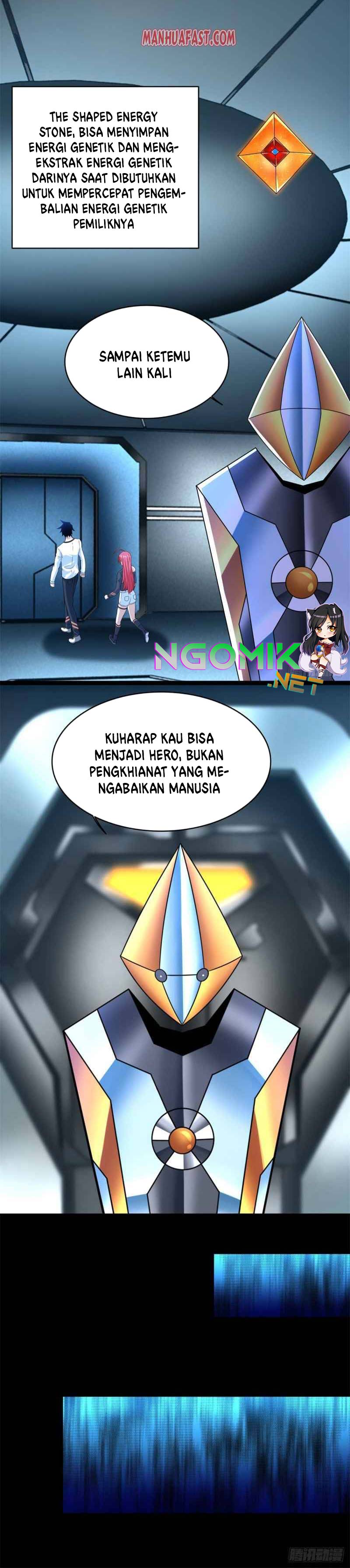 Baca King of Apocalypse - Chapter 353 halaman 7