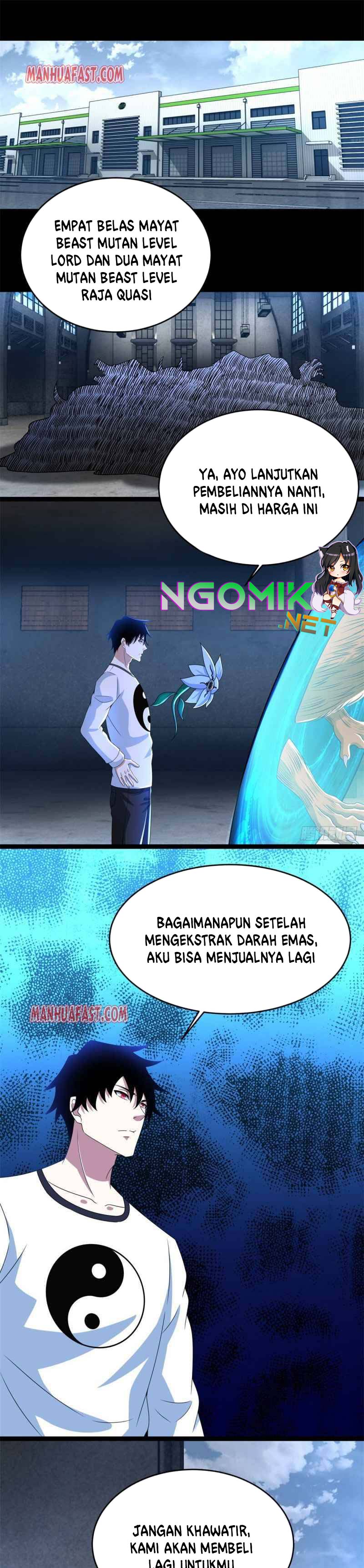 Baca King of Apocalypse - Chapter 353 halaman 8