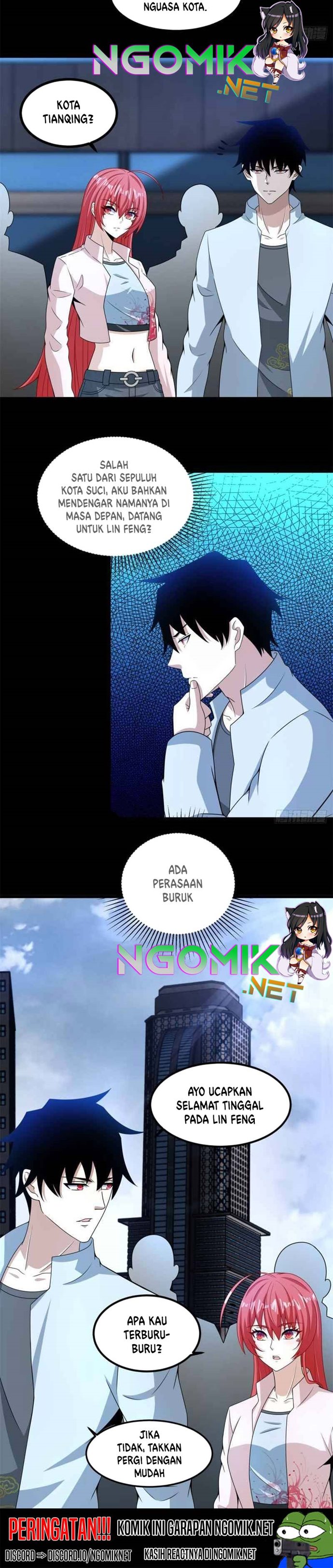 Baca King of Apocalypse - Chapter 379 halaman 13