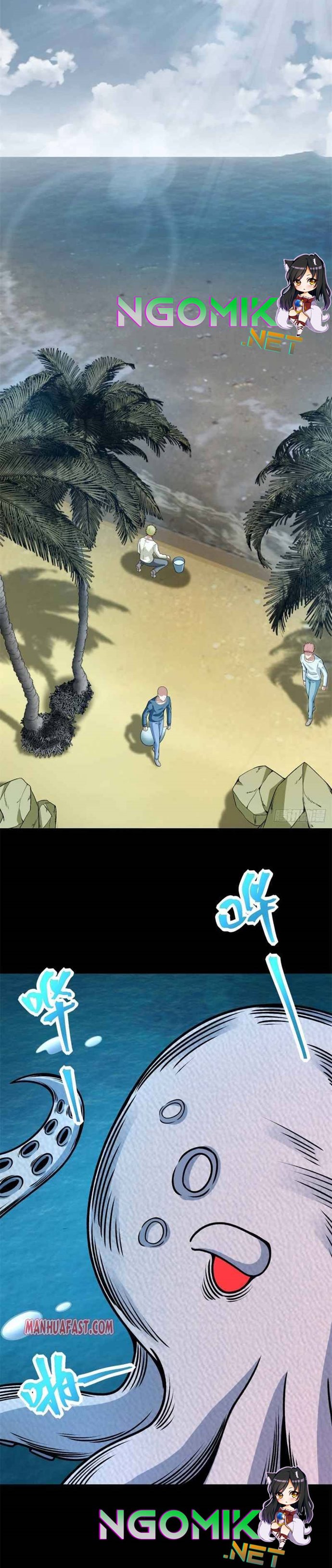 Baca King of Apocalypse - Chapter 379 halaman 3
