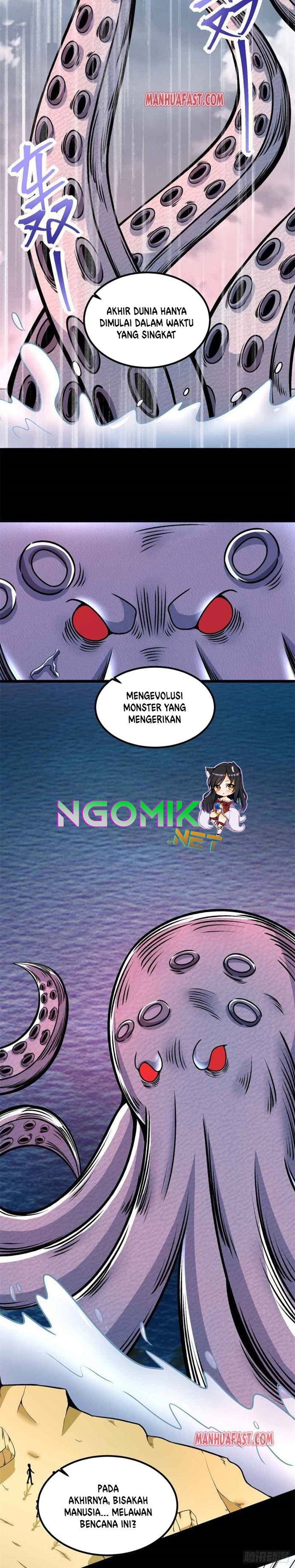 Baca King of Apocalypse - Chapter 379 halaman 5