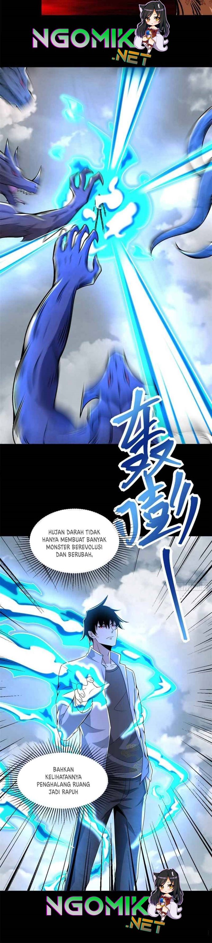 Baca King of Apocalypse - Chapter 379 halaman 7