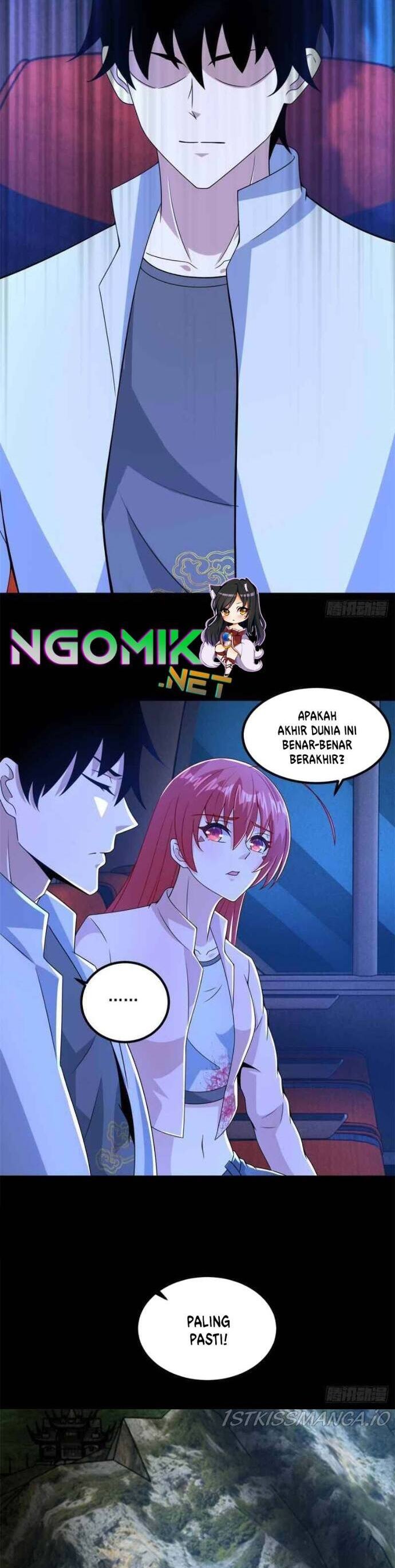 Baca King of Apocalypse - Chapter 380 halaman 13