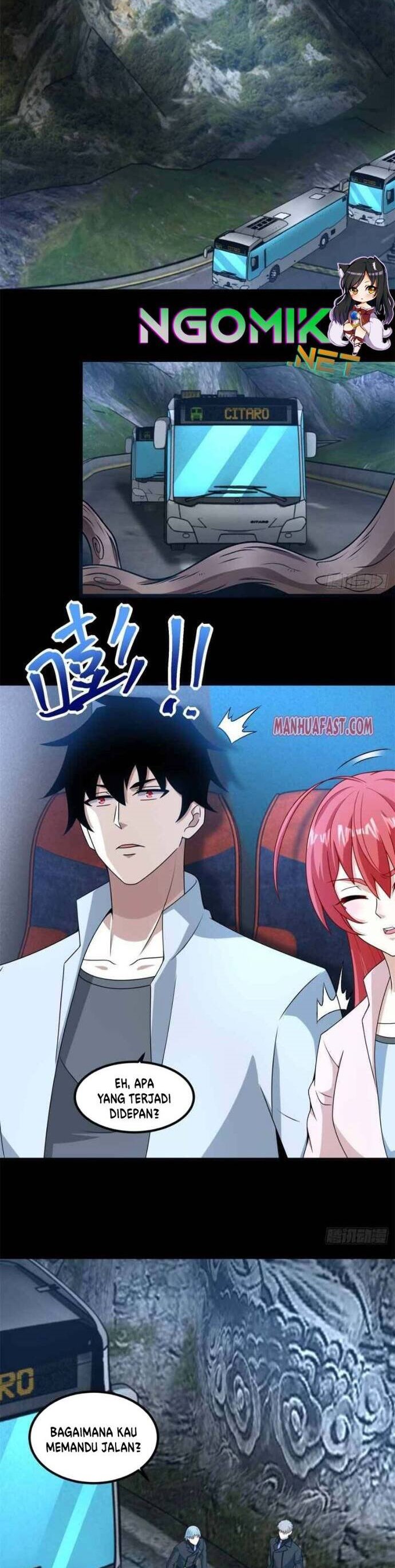 Baca King of Apocalypse - Chapter 380 halaman 14