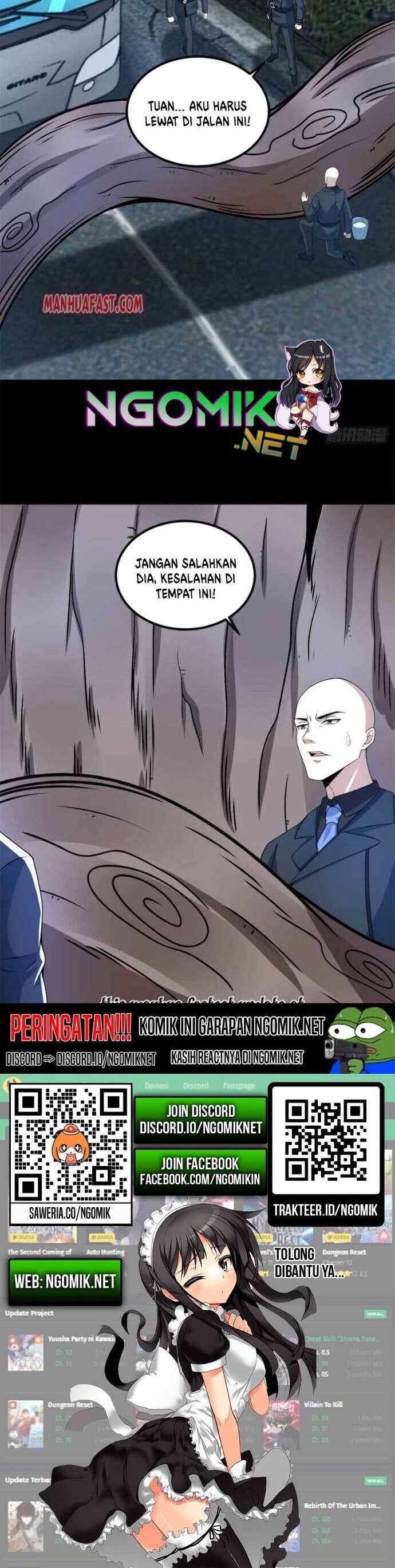 Baca King of Apocalypse - Chapter 380 halaman 15