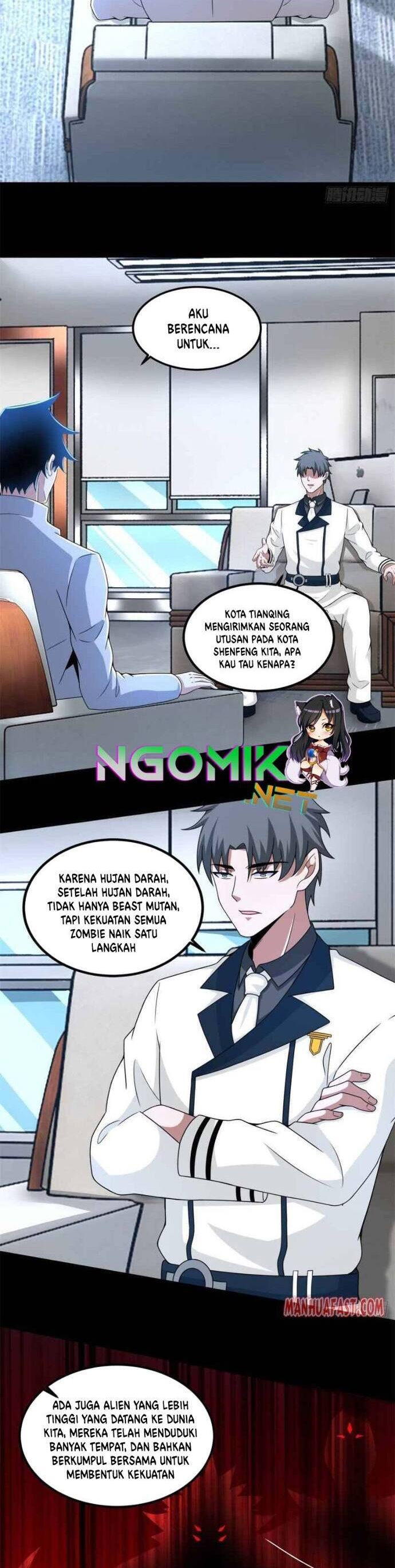Baca King of Apocalypse - Chapter 380 halaman 2