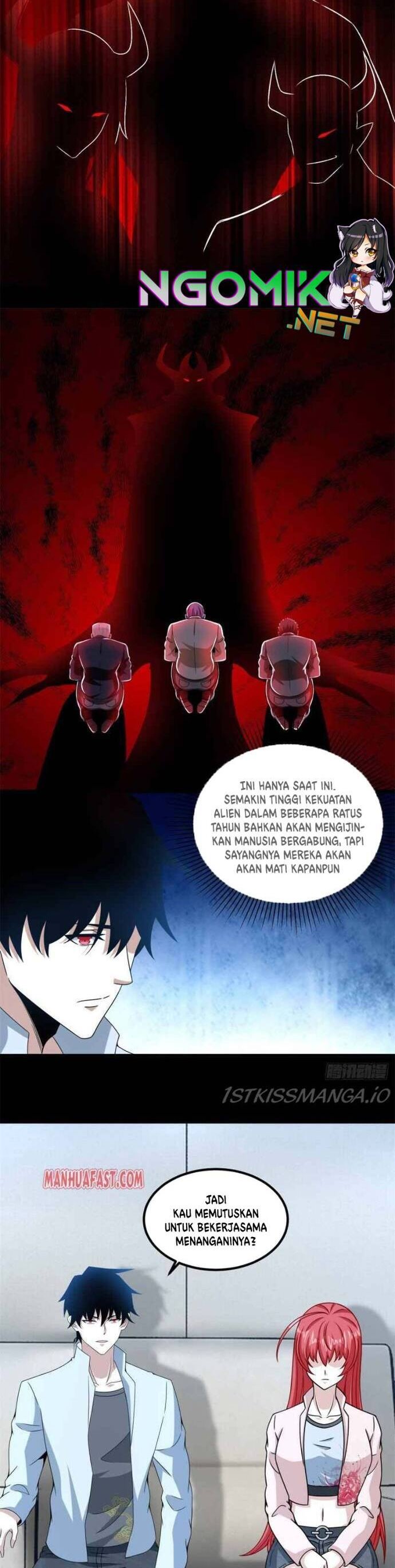 Baca King of Apocalypse - Chapter 380 halaman 3