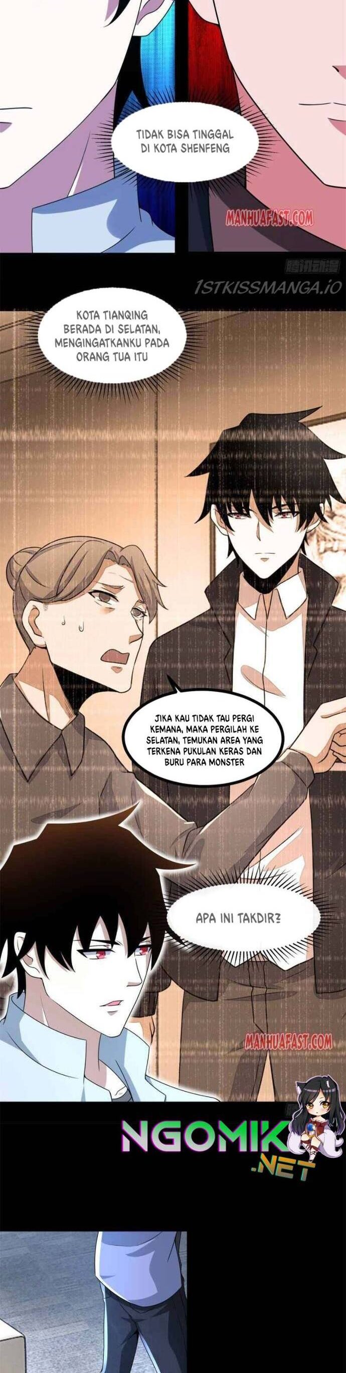Baca King of Apocalypse - Chapter 380 halaman 6