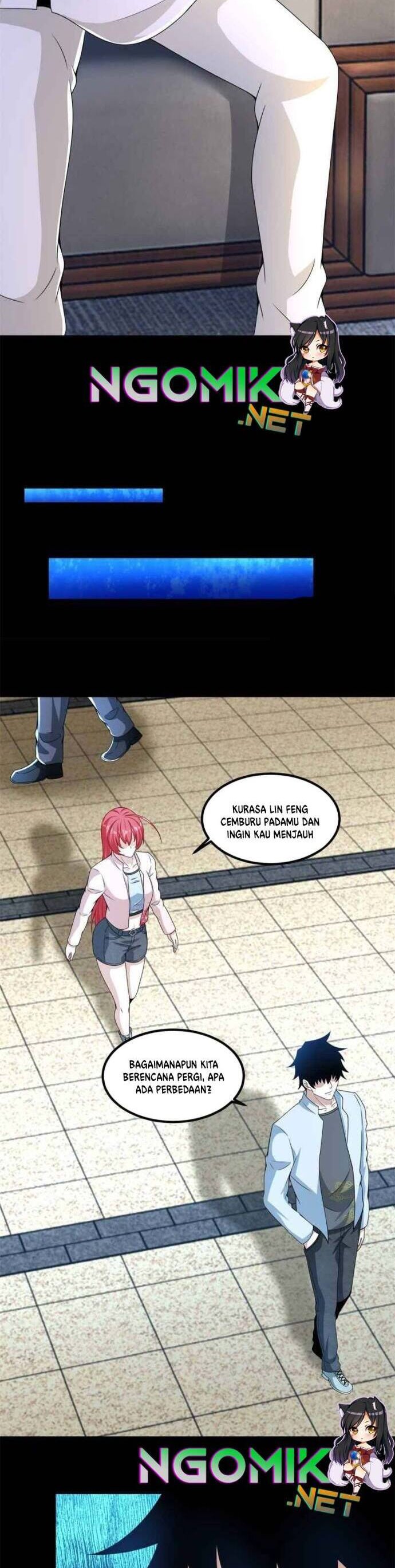 Baca King of Apocalypse - Chapter 380 halaman 8