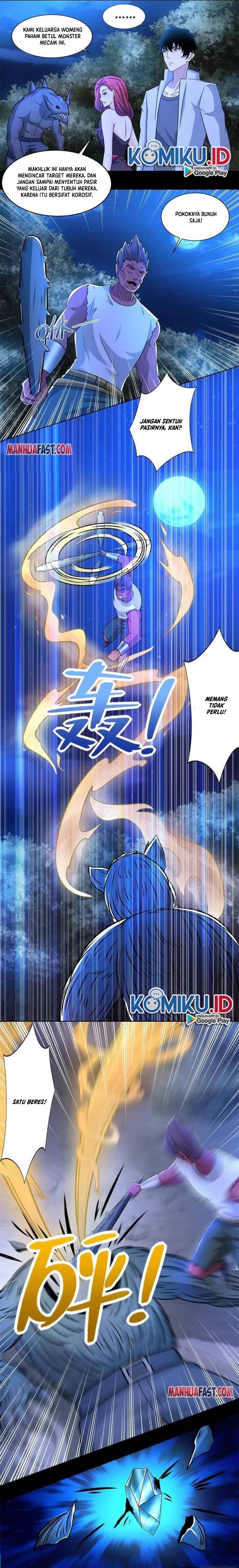 Baca King of Apocalypse - Chapter 431 halaman 1
