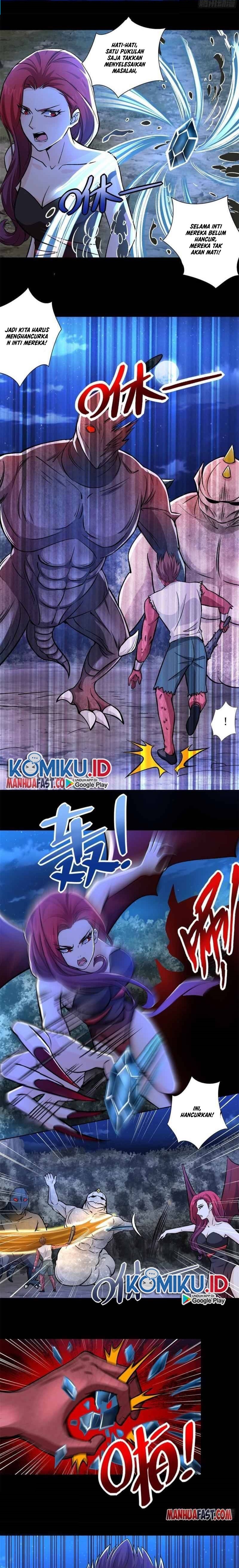 Baca King of Apocalypse - Chapter 431 halaman 2
