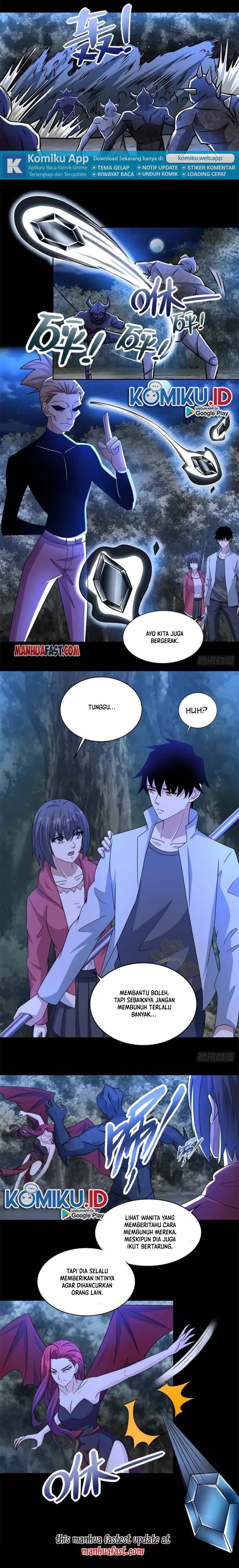 Baca King of Apocalypse - Chapter 431 halaman 4